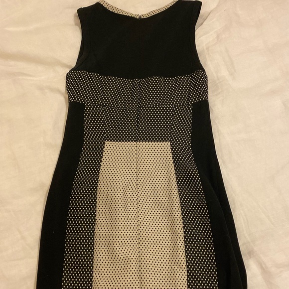 Yoana Baraschi black & white dress - Picture 7 of 8